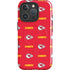 NFL Kansas City Chiefs Blitz Series iPhone 16 Pro Magsafe Impact Case