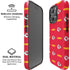 NFL Kansas City Chiefs Blitz Series iPhone 16 Pro Max Magsafe Impact Case