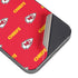 NFL Kansas City Chiefs Blitz Series iPhone 16 Pro Max Skin
