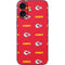 NFL Kansas City Chiefs Blitz Series iPhone 16 Skin