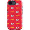 NFL Kansas City Chiefs Blitz Series iPhone 16e Impact Case