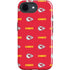 NFL Kansas City Chiefs Blitz Series iPhone 16e Impact Case