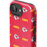 NFL Kansas City Chiefs Blitz Series iPhone 16e Impact Case