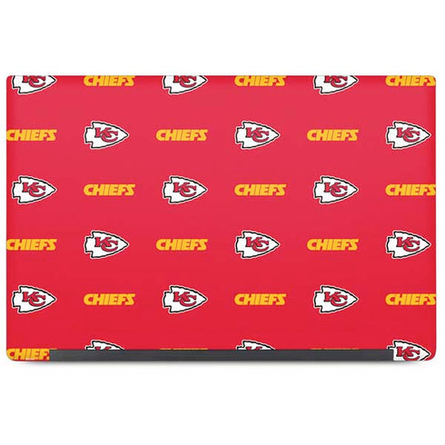 NFL Kansas City Chiefs Blitz Series Dell Latitude Skin