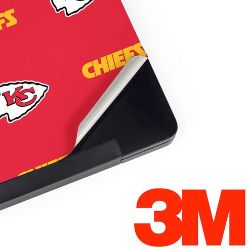 NFL Kansas City Chiefs Blitz Series Dell Latitude Skin