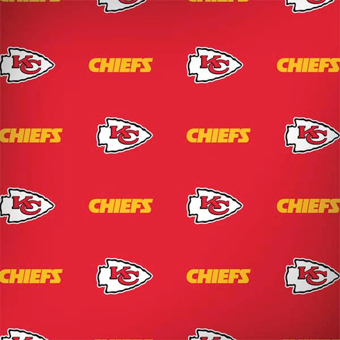 NFL Kansas City Chiefs Blitz Series Dell Latitude Skin