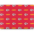 NFL Kansas City Chiefs Blitz Series Apple MacBook Pro 14-inch Skin