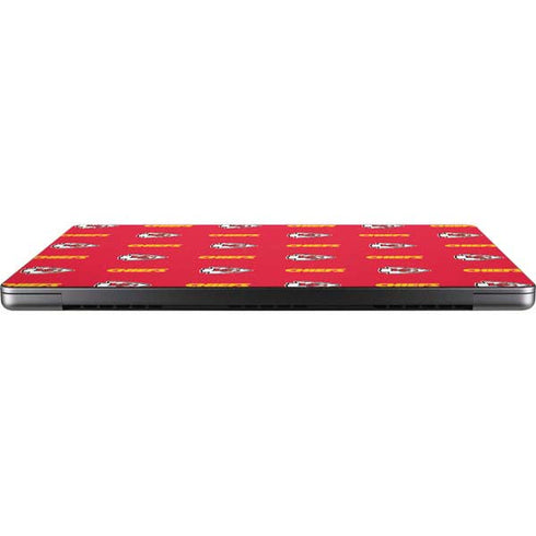 NFL Kansas City Chiefs Blitz Series Apple MacBook Pro 14-inch Skin