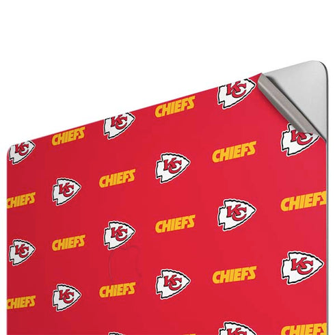 NFL Kansas City Chiefs Blitz Series Apple MacBook Pro 16-inch Skin
