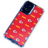 NFL Kansas City Chiefs Blitz Series Moto G 5G (2024) Clear Case