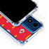 NFL Kansas City Chiefs Blitz Series Moto G 5G (2024) Clear Case