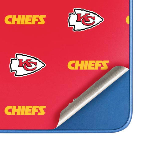 NFL Kansas City Chiefs Blitz Series Moto G Play 4G (2024) Skin