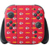 NFL Kansas City Chiefs Blitz Series Nintendo Switch 2 (2025) Joy-Con Controller Skin