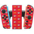 NFL Kansas City Chiefs Blitz Series Nintendo Switch 2 (2025) Joy-Con Controller Skin