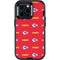 NFL Kansas City Chiefs Blitz Series Otterbox Defender iPhone Skin