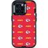 NFL Kansas City Chiefs Blitz Series Otterbox Defender iPhone Skin