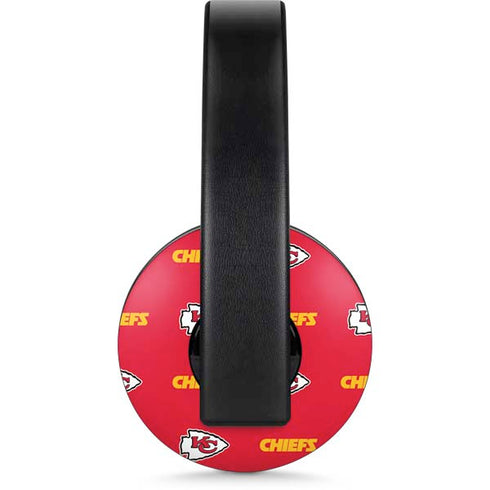 NFL Kansas City Chiefs Blitz Series PlayStation 4 Gold Wireless Headset Skin