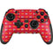 NFL Kansas City Chiefs Blitz Series PlayStation Scuf Vantage 2 Controller Skin