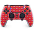 NFL Kansas City Chiefs Blitz Series PS5 DualSense Edge Pro Controller Skin