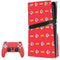 NFL Kansas City Chiefs Blitz Series PS5 Pro Disk Bundle Skin