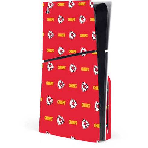 NFL Kansas City Chiefs Blitz Series PlayStation PS5 Skins