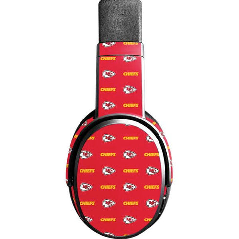 NFL Kansas City Chiefs Blitz Series Skullcandy Crusher Wireless Skin