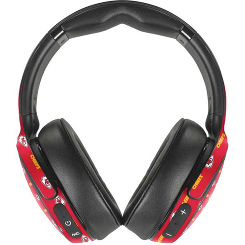 NFL Kansas City Chiefs Blitz Series Skullcandy Venue Skin