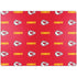 NFL Kansas City Chiefs Blitz Series Surface Laptop 7 13.8in Skin