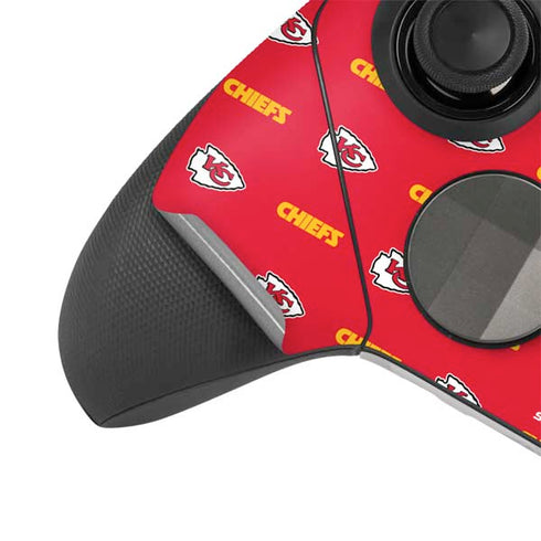 NFL Kansas City Chiefs Blitz Series Xbox Elite Wireless Controller Series 2 Skin