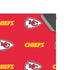 NFL Kansas City Chiefs Blitz Series XBox Series X Digital Edition Console Skin