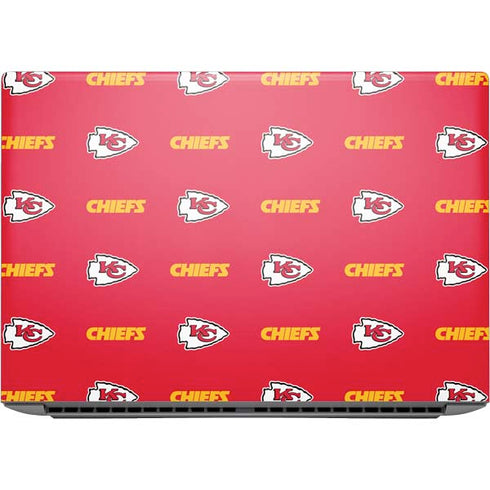 NFL Kansas City Chiefs Blitz Series HP ZBook Fury 16 G10 Skin