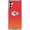 NFL Kansas City Chiefs Breakaway Gabb Phone 4 Clear Case