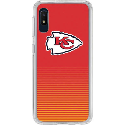 NFL Kansas City Chiefs Breakaway Galaxy Cases