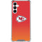 NFL Kansas City Chiefs Breakaway Galaxy A16 5G Clear Case