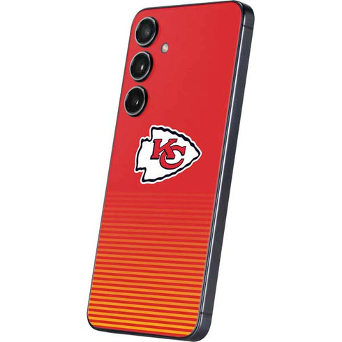 NFL Kansas City Chiefs Breakaway Galaxy A16 5G Skin