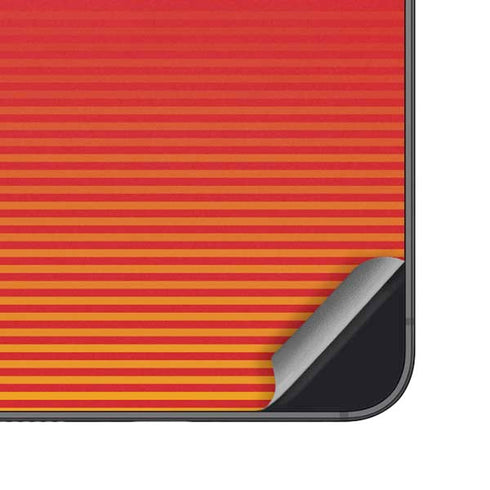 NFL Kansas City Chiefs Breakaway Galaxy A16 5G Skin