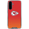 NFL Kansas City Chiefs Breakaway Galaxy A36 5G Clear Case