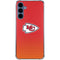 NFL Kansas City Chiefs Breakaway Galaxy A55 5G Clear Case