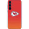 NFL Kansas City Chiefs Breakaway Galaxy A55 5G Skin