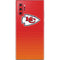 NFL Kansas City Chiefs Breakaway Galaxy Note 10 Plus Skin