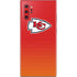 NFL Kansas City Chiefs Breakaway Galaxy Note 10 Plus Skin