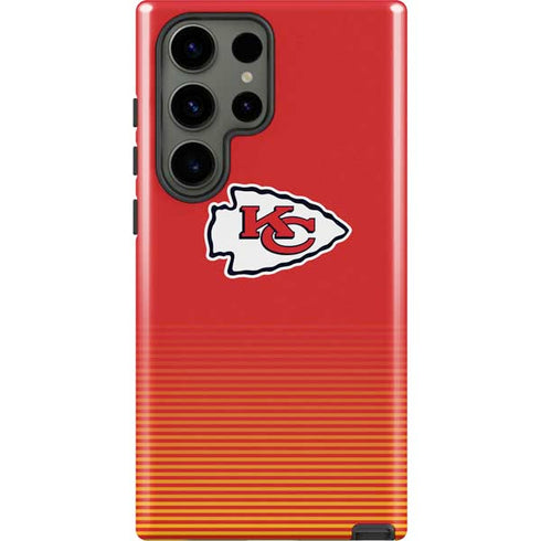NFL Kansas City Chiefs Breakaway Galaxy S23 Ultra Pro Case