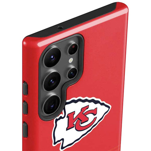NFL Kansas City Chiefs Breakaway Galaxy S23 Ultra Pro Case