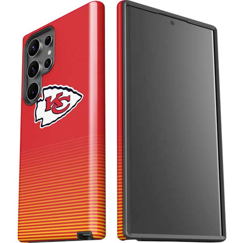NFL Kansas City Chiefs Breakaway Galaxy S23 Ultra Pro Case