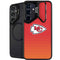 NFL Kansas City Chiefs Breakaway Galaxy S24 FE Kickstand Case