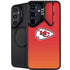 NFL Kansas City Chiefs Breakaway Galaxy S25 Kickstand Case