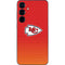 NFL Kansas City Chiefs Breakaway Galaxy S25 Plus Skin