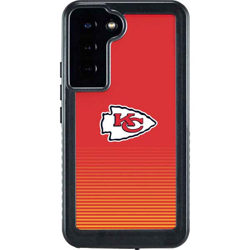 NFL Kansas City Chiefs Breakaway Galaxy S24 Plus Waterproof Case