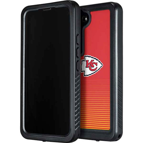 NFL Kansas City Chiefs Breakaway Galaxy S24 Plus Waterproof Case