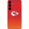 NFL Kansas City Chiefs Breakaway Galaxy S25 Skin